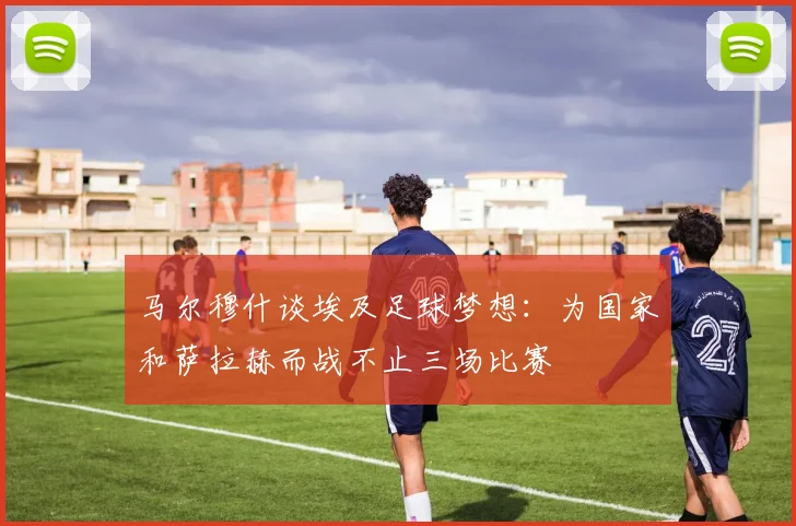 马尔穆什谈埃及足球梦想：为国家和萨拉赫而战不止三场比赛