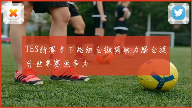 TES新赛季下路组合微调助力磨合提升世界赛竞争力